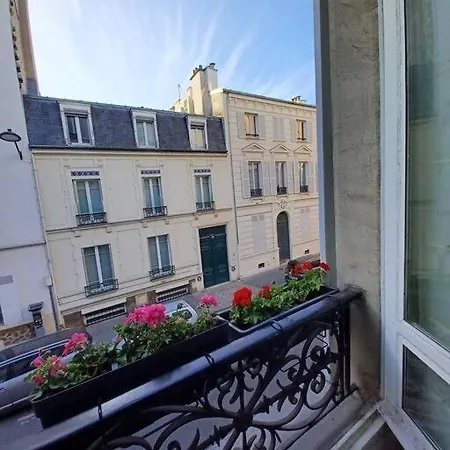 Proche Arc Triomphe شقة